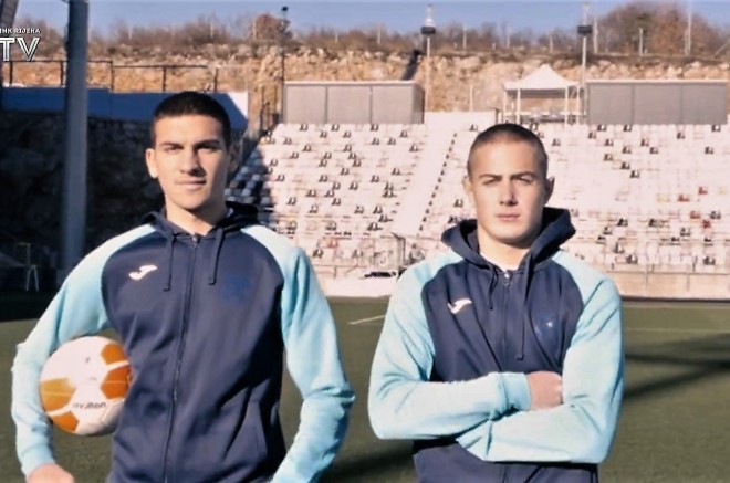 DUJE MARINO HNK RIJEKA VIDEO