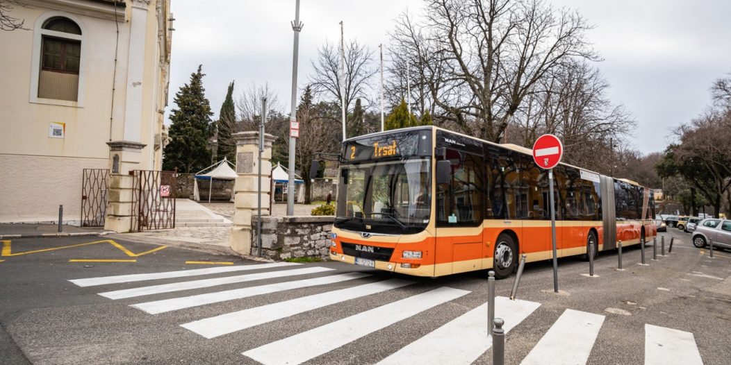 Ilustrativna Trsat autobus autotrolej-17 Ilustrativna Trsat autobus autotrolej-17