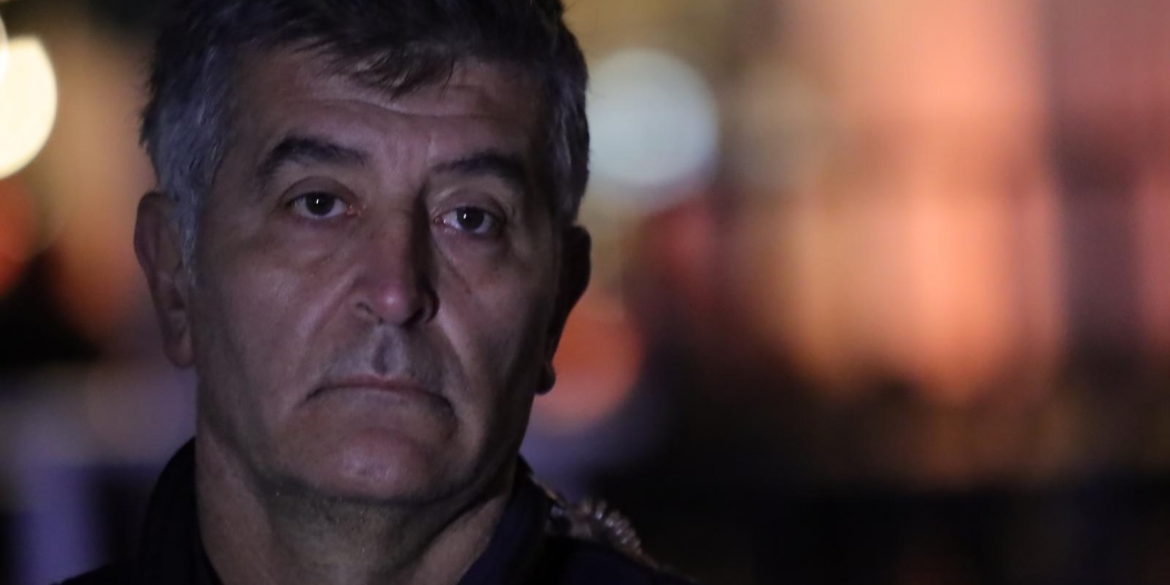 Beograd: Otac nestalog Splićanina Mateja Periša, Nenad Periš, ispred kluba Gotik Beograd: Otac nestalog Splićanina Mateja Periša, Nenad Periš, ispred kluba Gotik