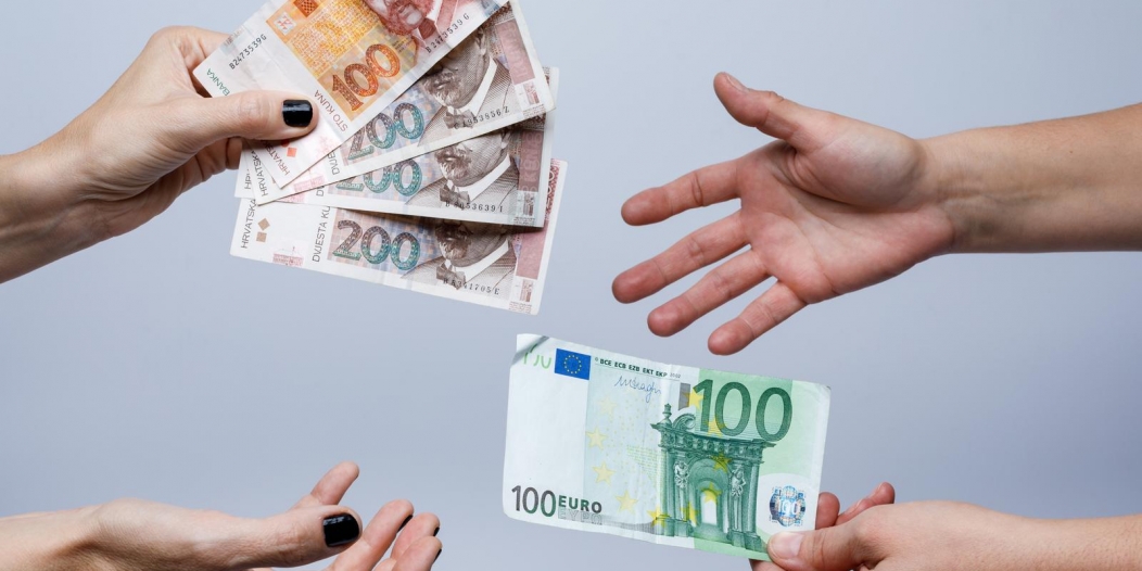 Hrvatska euro uvodi već 2023. Hrvatska euro uvodi već 2023.