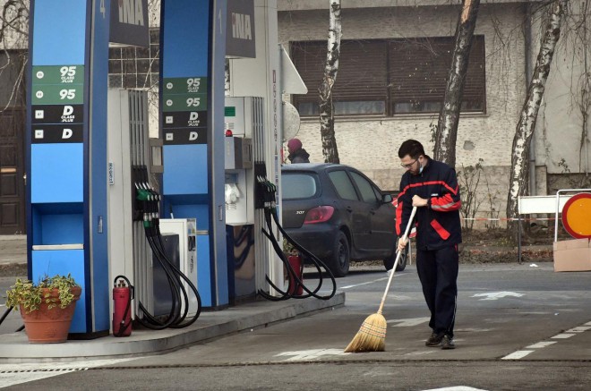 Od danas se gorivo na benzinskim postajama u Hrvatskoj prodaje po višim cijenama