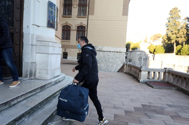 Rijeka: Optuženi za ubojstvo u prometu dolazi na izrcanje presude