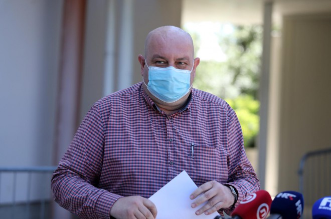 Danas primorsko-goranska županija ima najmanji broj zaraženih koronavirusom  u RH