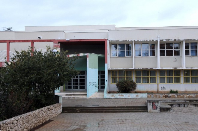 ibenik: Osnovne kole u gradu