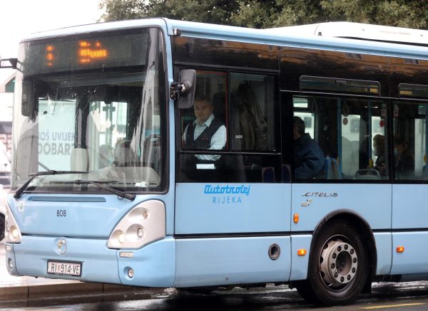 RIjeka: Autobusni prijevoznik Autotrolej povećat će cijene prijevoza za 20 posto