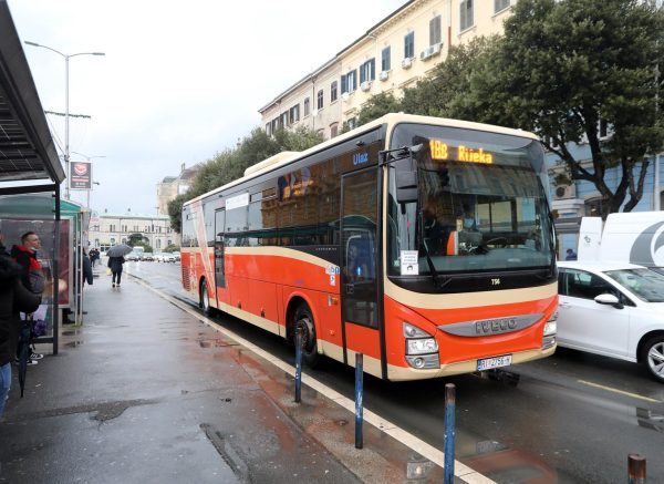 RIjeka: Autobusni prijevoznik Autotrolej povećat će cijene prijevoza za 20 posto