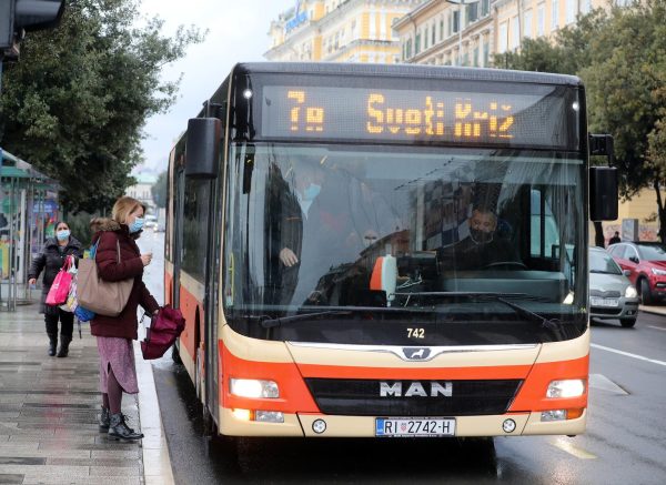 RIjeka: Autobusni prijevoznik Autotrolej povećat će cijene prijevoza za 20 posto