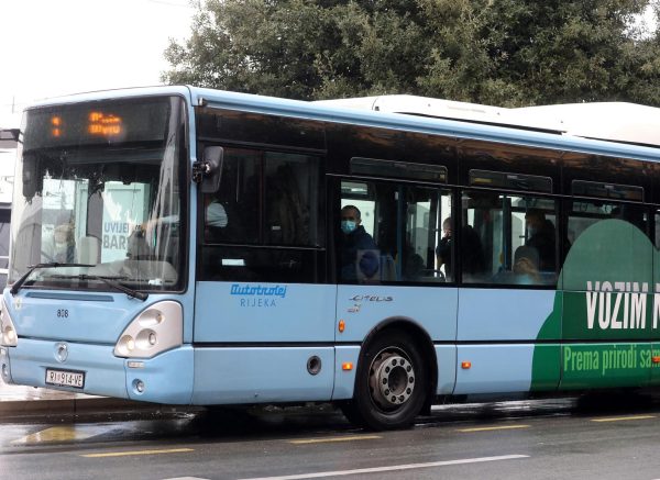 RIjeka: Autobusni prijevoznik Autotrolej povećat će cijene prijevoza za 20 posto