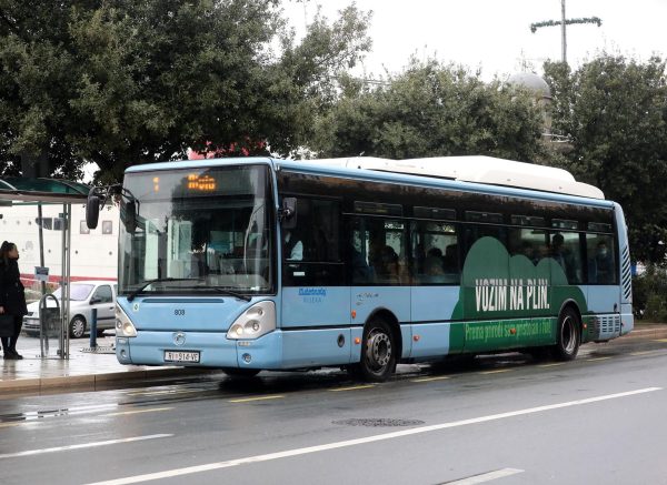 RIjeka: Autobusni prijevoznik Autotrolej povećat će cijene prijevoza za 20 posto