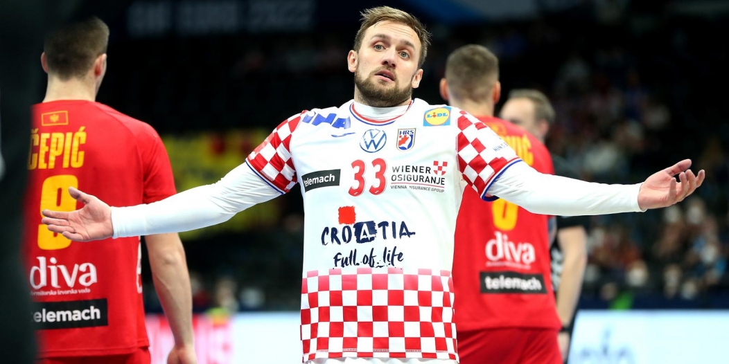 Budimpeta: EHF Europsko prvenstvo: Crna Gora – Hrvatska Budimpeta: EHF Europsko prvenstvo: Crna Gora – Hrvatska