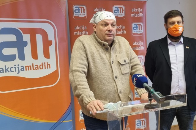 akcija mladih