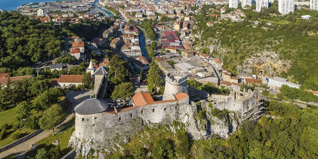 Rijeka-panorama Rijeka-panorama