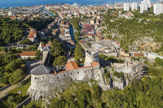 Rijeka-panorama