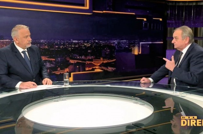 ŠPRAJC GLAVAŠ RTL