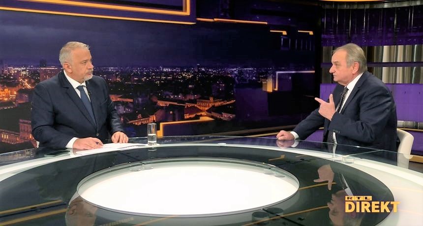 ŠPRAJC GLAVAŠ RTL ŠPRAJC GLAVAŠ RTL