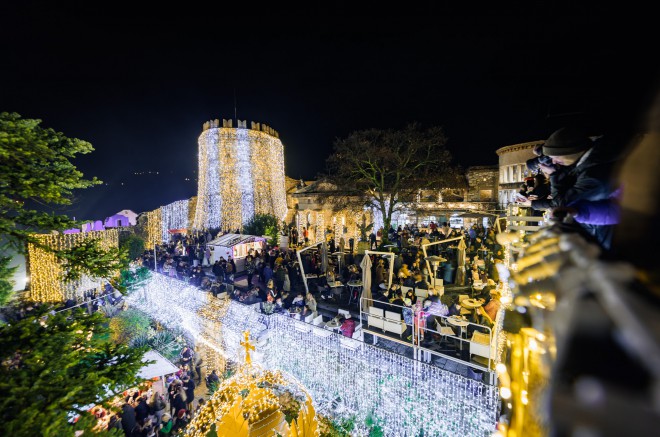 advent na gradini ivor mažar