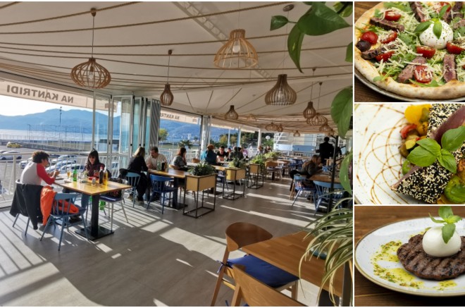 bistro kantirda naslovna