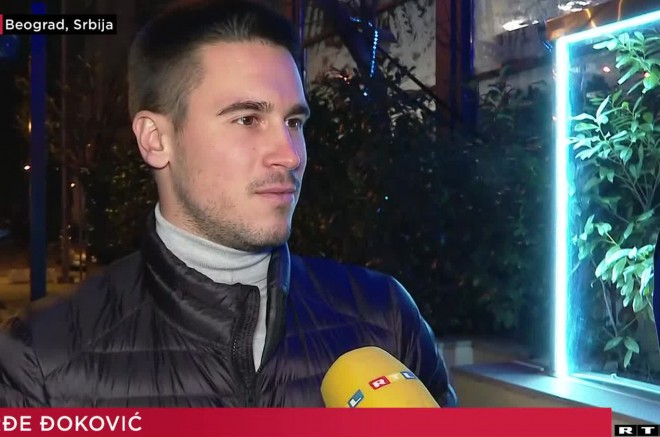 brat novak đoković rtl