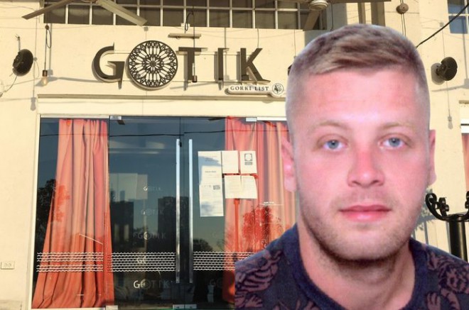 matej gotik