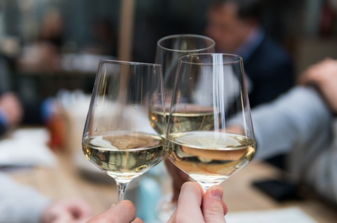 alkohol vino
