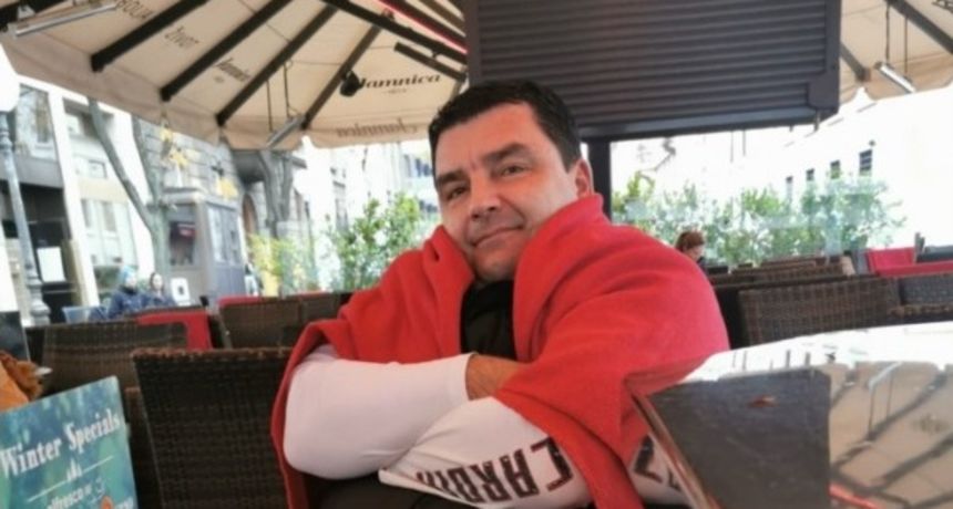 nestao dragan marić nestao dragan marić