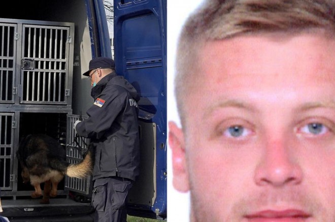policija pas beograd matej