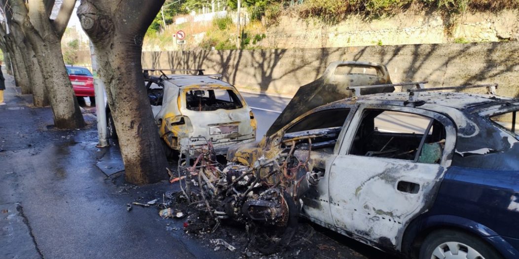 požar auto pećine 12 požar auto pećine 12