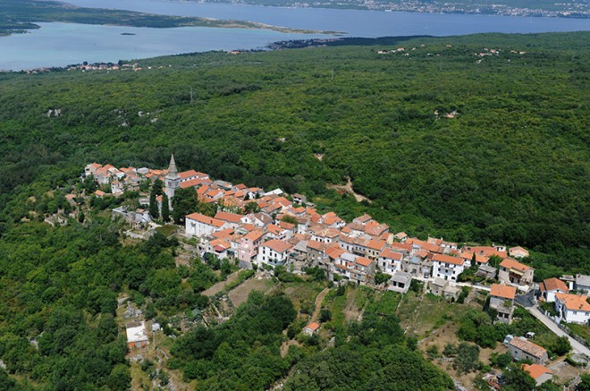 DOBRINJ OTOK KRK