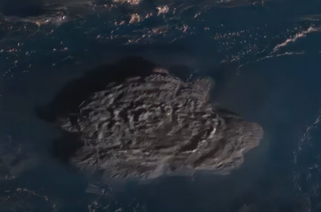 vulkan