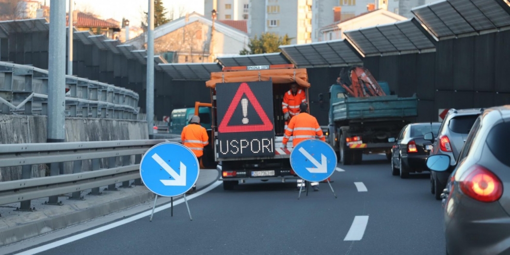 zaobilaznica stop cestari kolona zaobilaznica stop cestari kolona