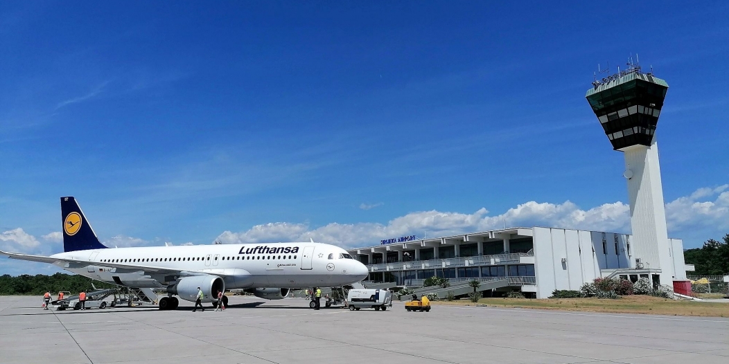 zračna luka rijeka lufthansa 1 zračna luka rijeka lufthansa 1