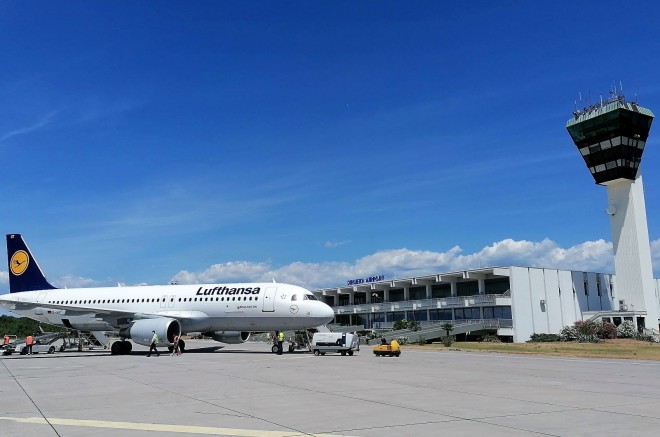 zračna luka rijeka lufthansa 1