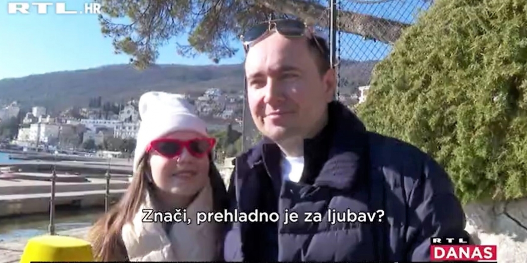 OPATIJA ROMANTIKA OPATIJA ROMANTIKA