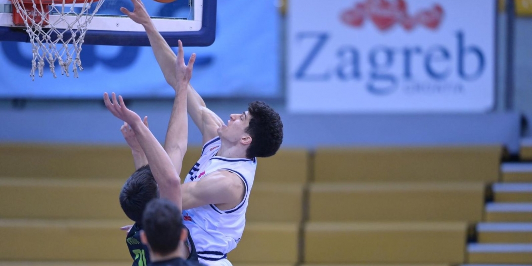KK Cibona i KK Adria Oil Škrljevo susreli se u utakmici HT Premijer lige KK Cibona i KK Adria Oil Škrljevo susreli se u utakmici HT Premijer lige