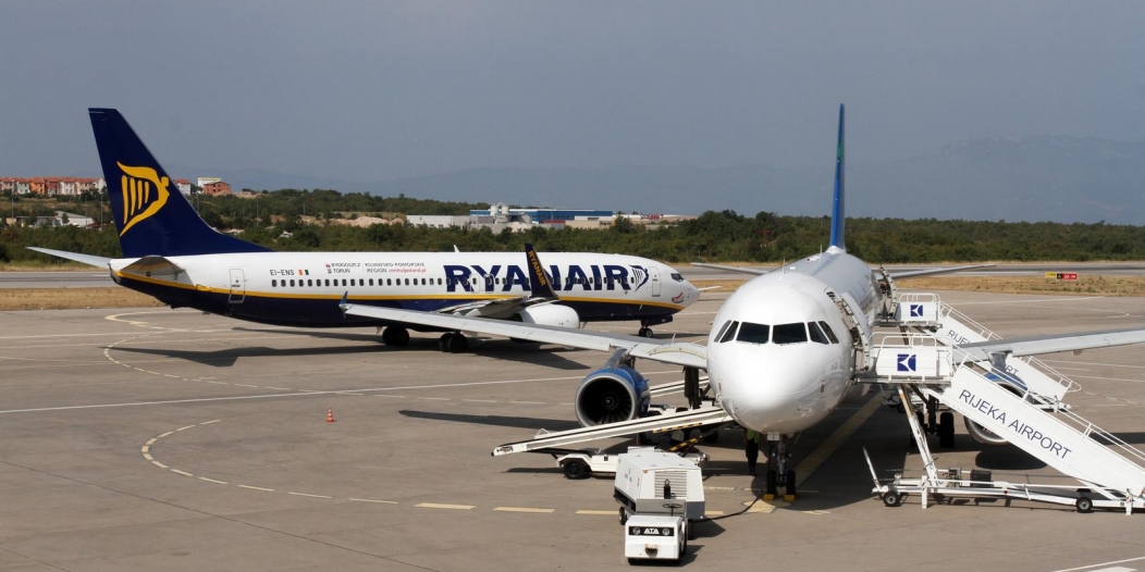 Omialj: Zra?na luka Rijeka dosad biljei najve?i rast u usporedbi s ostalim aerodromima Omialj: Zra?na luka Rijeka dosad biljei najve?i rast u usporedbi s ostalim aerodromima