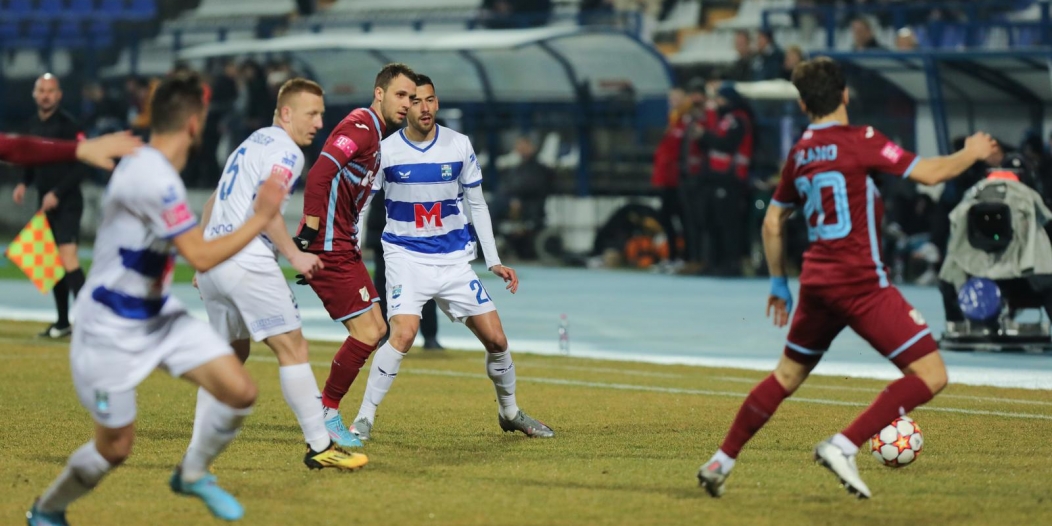Osijek: Osijek protiv Rijeke u 23. kolu Prve HNL Osijek: Osijek protiv Rijeke u 23. kolu Prve HNL