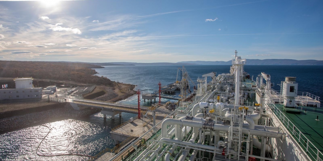 LNG Terminal Krk – Omišalj LNG Terminal Krk – Omišalj