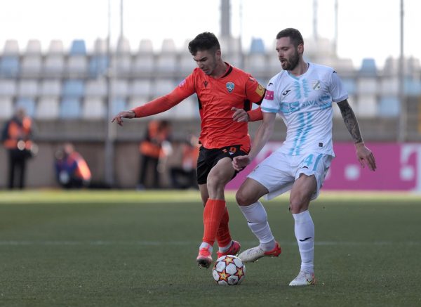 Rijeka i Šibenik sastali se u 24. kolu HT Prve HNL