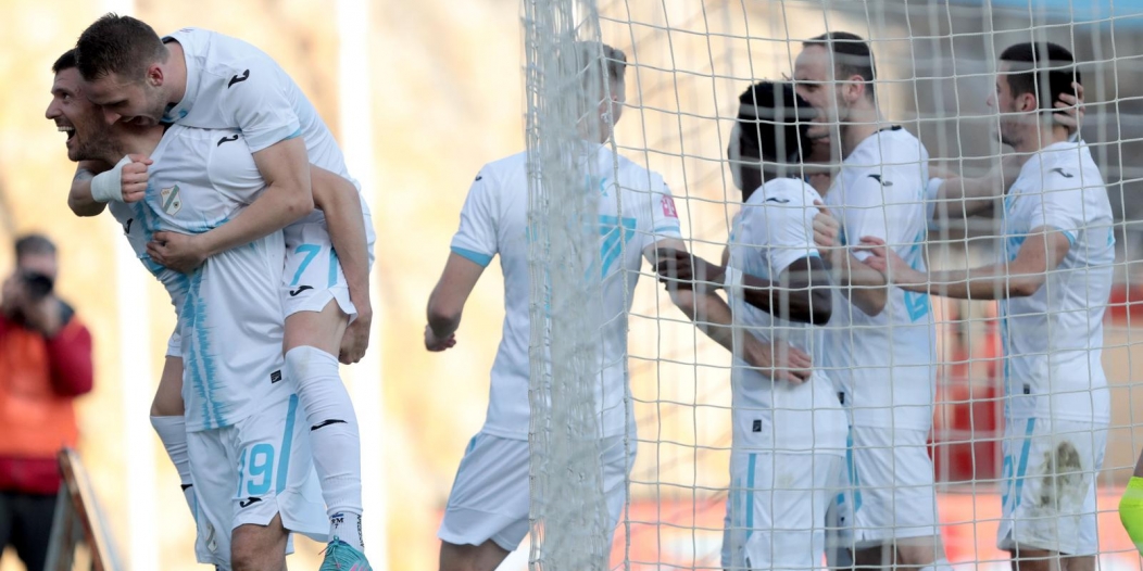 Rijeka i Šibenik sastali se u 24. kolu HT Prve HNL Rijeka i Šibenik sastali se u 24. kolu HT Prve HNL