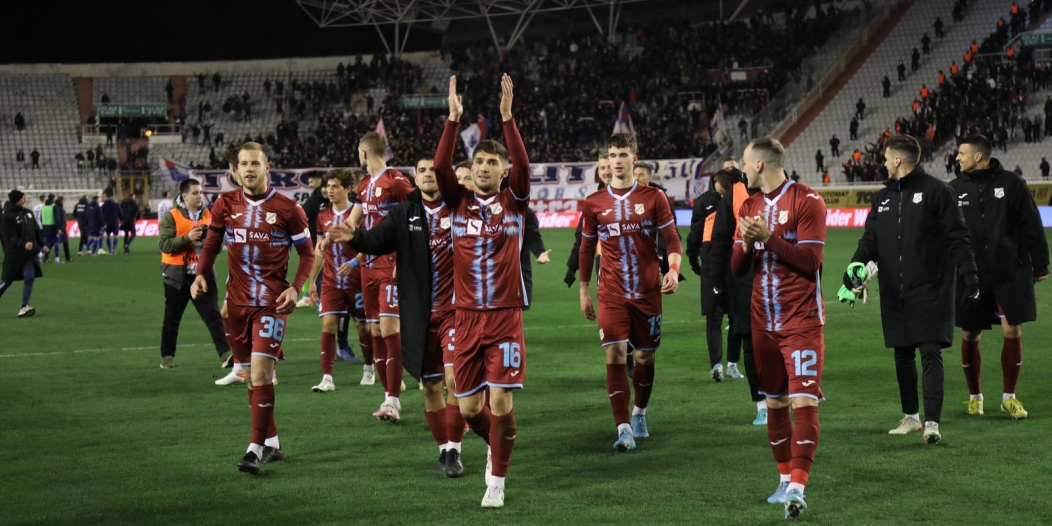 Rijeka nadigrala Hajduk na Poljudu Rijeka nadigrala Hajduk na Poljudu