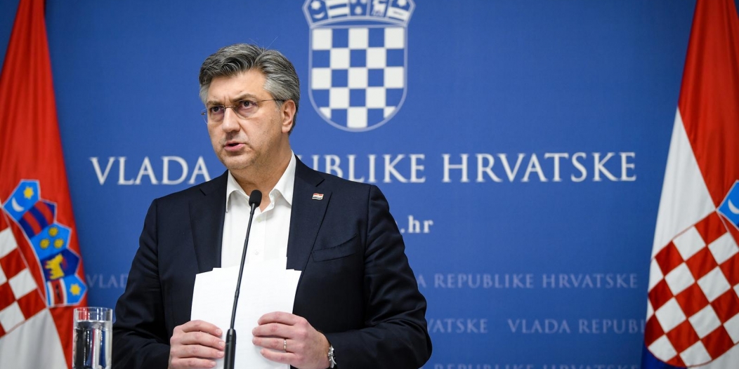Plenković na konferenciji o dodatnim mjerama pomoći Ukrajini, kao i situaciji s opskrbom energenata Plenković na konferenciji o dodatnim mjerama pomoći Ukrajini, kao i situaciji s opskrbom energenata