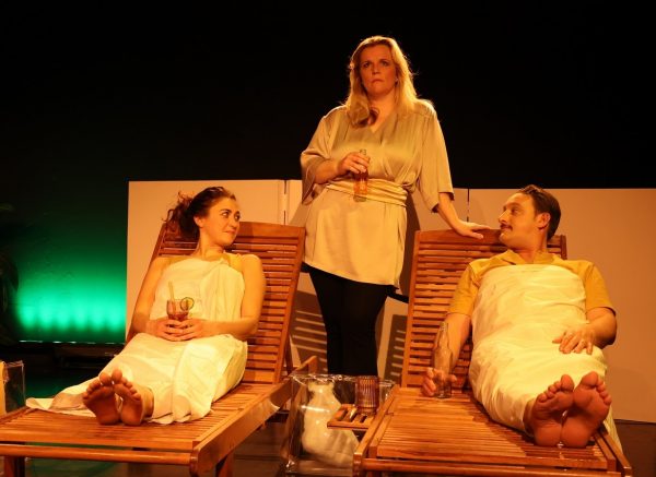 Serena Ferraiulo, Leonora Surian Popov, Giuseppe Nicdemo