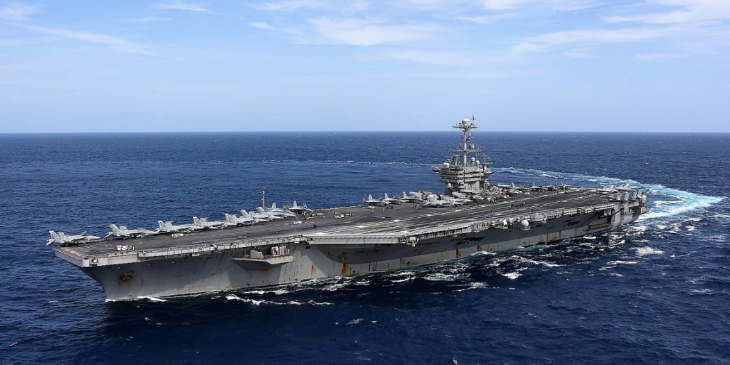USS_Harry_S._Truman wikipedia USS_Harry_S._Truman wikipedia