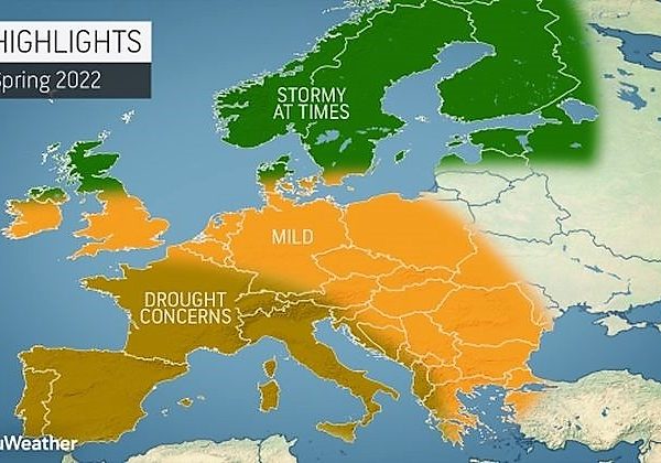 accuweather 2022-Europe-Spring-Highlights