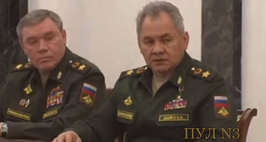 generali naredba putin generali naredba putin