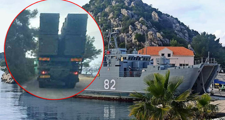 otok mljet vojska morski.hr otok mljet vojska morski.hr