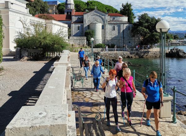 opatija cardio walk