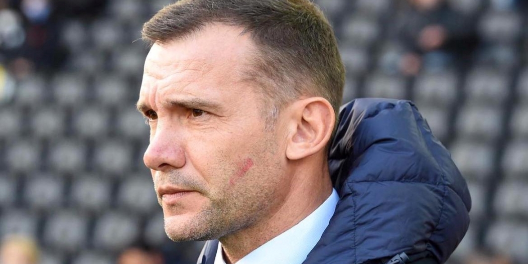 Andriy Shevchenko Andriy Shevchenko