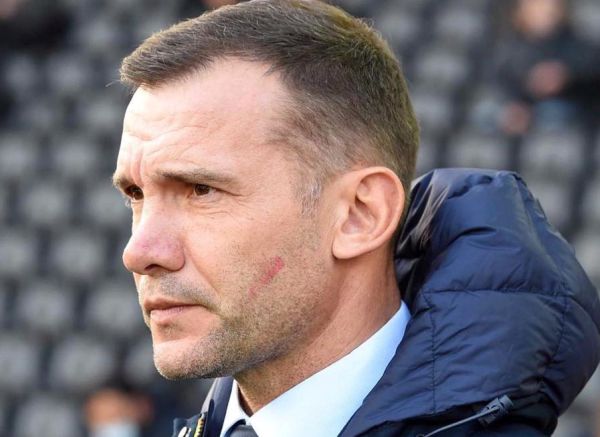 Andriy Shevchenko