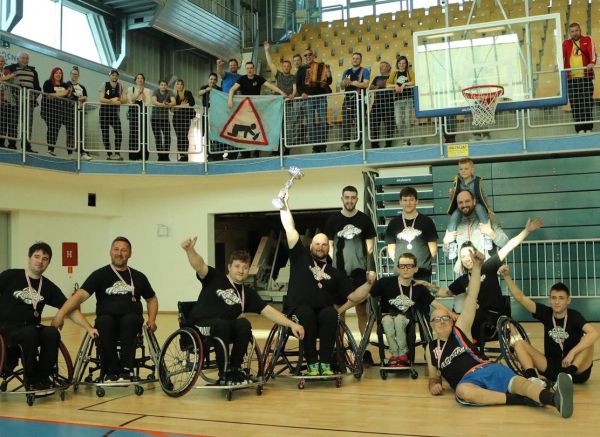 KKOIK – Košarkaški klub osoba s invaliditetom ‘Kostrena’
